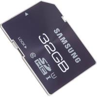 Samsung Pro SDHC 32GB 80MB/s Class10 UHS-1
