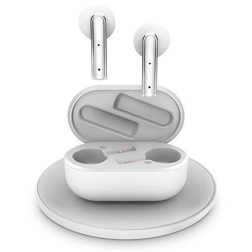 Auriculares Bluetooth True Wireless Energy Sistem Style 4 Ultra - Ultra Moon