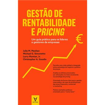 Gestão de Rentabilidade e Pricing - Um guia prático para os líderes e gestores de empresas