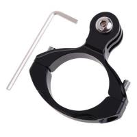 New Mobile Suporte de Bicicleta Pequeno Preto para GoPro