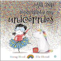 Sofia Dias: Especialista em Unicórnios