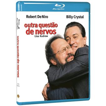 Uma Outra Questão de Nervos - Blu-ray