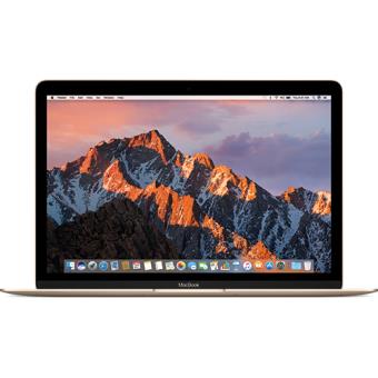 MacBook 12'' | 2017 | m3-1 - 2GHz | 8GB | 256GB SSD | Dourado