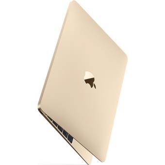 MacBook 12'' | 2017 | m3-1 - 2GHz | 8GB | 256GB SSD | Dourado