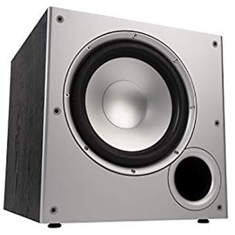 Subwoofwer Polk PSW 10E - Preto