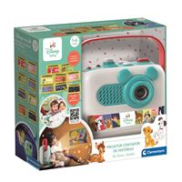 Projetor Contador de Histórias Disney Baby - Clementoni