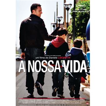 A Nossa Vida - DVD