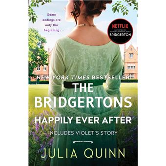 The Bridgertons: Happily Ever After eBook por Julia Quinn - EPUB Libro