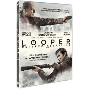 Looper - Assassinos do Futuro - Filme 2012 - AdoroCinema