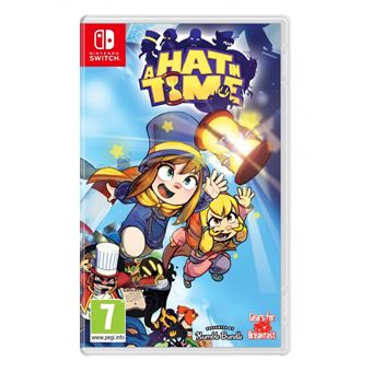 A Hat in Time - Nintendo Switch