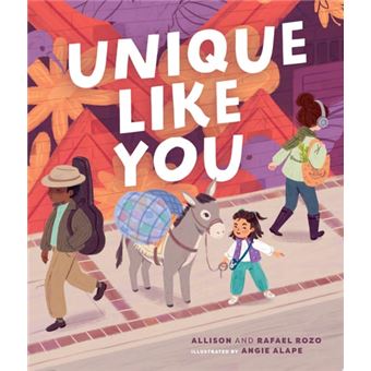 Angie Rozo Unique like You - Cartonado - Alape, Angie, Rozo, Allison - Compra ...