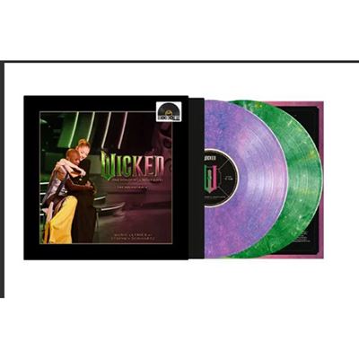 ARIANA GRANDE Wicked RSD2026限定盤 Ariana Grande - Wicked: One Wonderful Night (Live) - RSD 2026 - 2