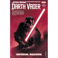Star Wars: Darth Vader - Book 1: Imperial Machine
