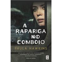 Um Fogo Lento  Paula Hawkins - O Informador