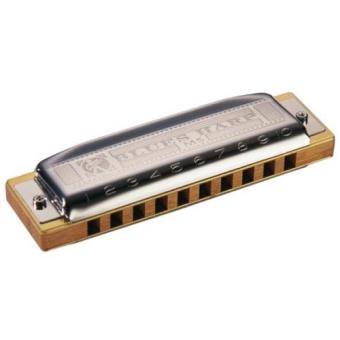 Harmónica Hohner Blues Harp Dó (C)