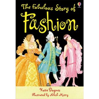 The Fabulous Story of Fashion