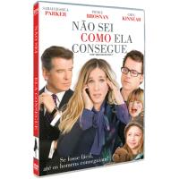 Não Sei Como Ela Consegue
