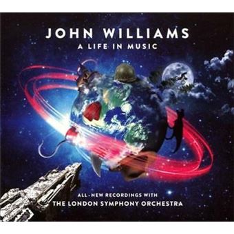 John Williams: A Life In Music - CD
