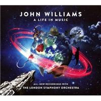 John Williams: A Life In Music - CD