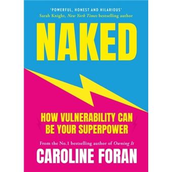 Naked Foran Caroline Compra Livros Na Fnac Pt