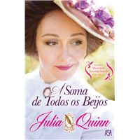 Quarteto Smythe-Smith - Livro 3: A Soma de Todos os Beijos