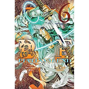 Platinum End - Volume 6