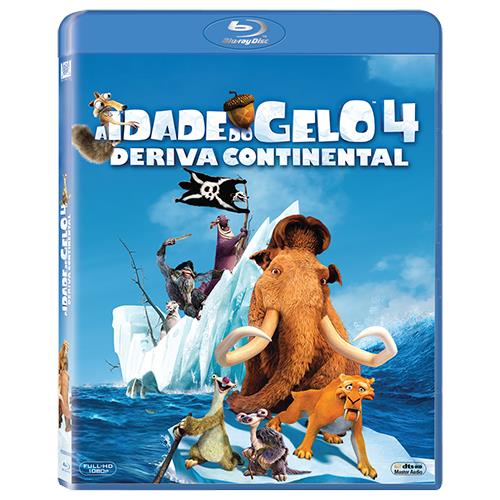 A Idade do Gelo 4: Deriva Continental - A Dança do Sid (Portugal) 