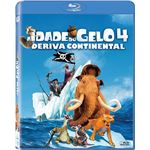 A Idade do Gelo 4: Deriva Continental