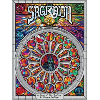 Sagrada - Floodgate Games