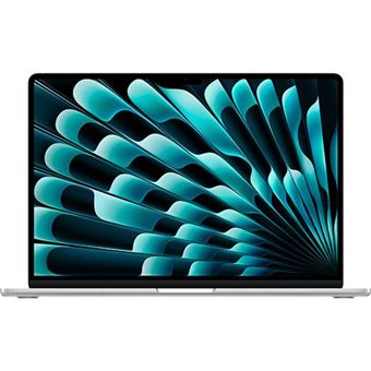 MacBook Air 15'' | 2025 | M4 10-core | 32GB | 2TB SSD | GPU 10-core - Prateado - 1