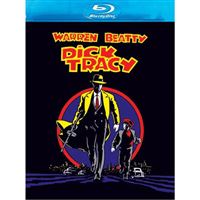 Dick Tracy - Blu-ray Importação