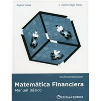 Matemática Financiera - Manual Básico