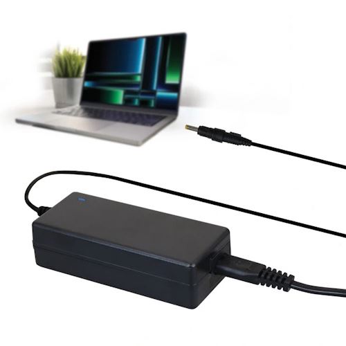 Carregador Universal Accsup para Computadores Portateis - 65W