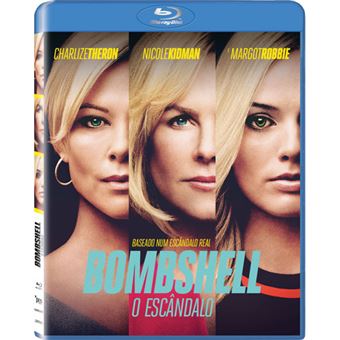 Bombshell: O Escândalo - Blu-ray