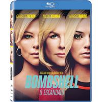 Bombshell: O Escândalo - Blu-ray