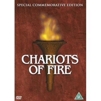 Chariots Of Fire DVD 1981 T zszekerek Directed By Hugh Hudson