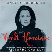 Verdi Heroines - CD