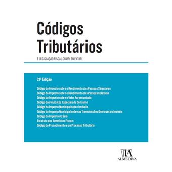 Códigos Tributários - Edição de Bolso