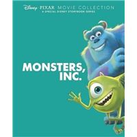 Disney Pixar Movie Collection - Monsters, Inc