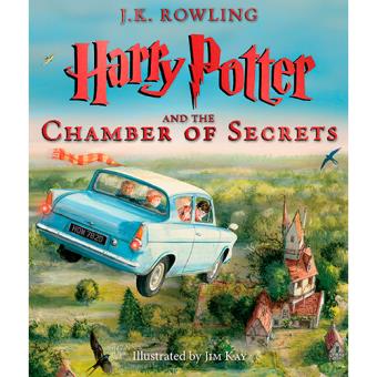 Harry Potter and the Chamber of Secrets