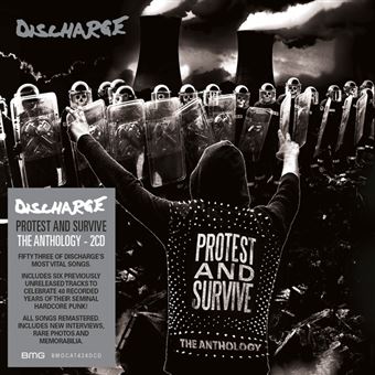 Protest And Survive: The Anthology - 2LP