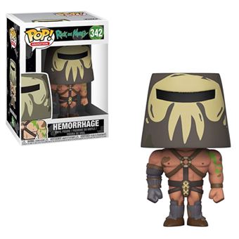 Funko Pop! Rick and Morty Hemorrhage - 342