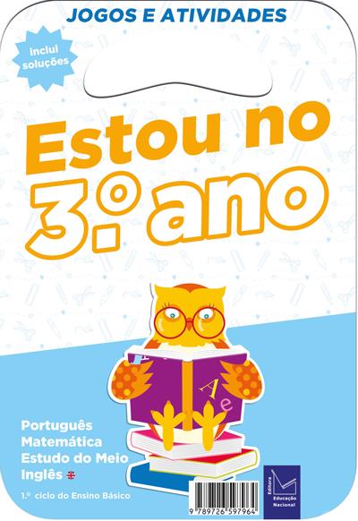 Estou no 3º Ano - Jogos e Atividades