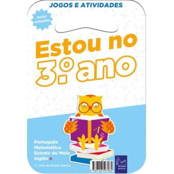 Estou no 3º Ano - Jogos e Atividades