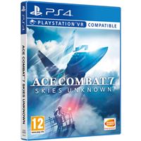 Ace Combat 7: Skies Unknown PS4