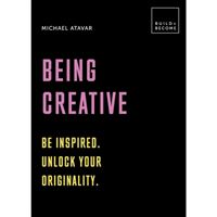 Being creative: be inspired. unlock