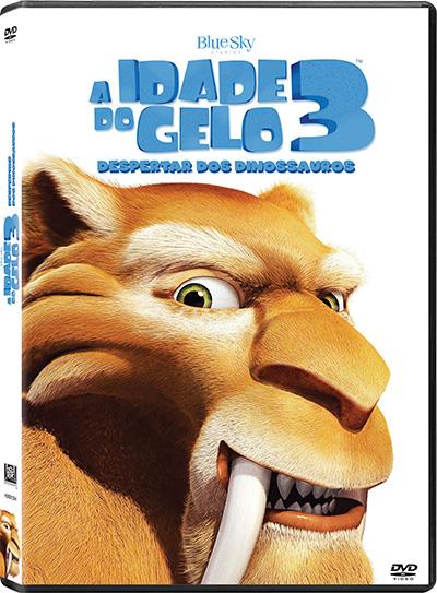 ICE AGE 3 - DAWN OF THE DINOSAURS: A ERA DO GELO 3 - DESPERTAR DOS