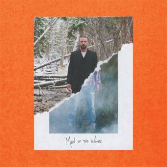 Man of The Woods - 2LP 12''