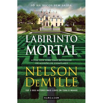 O Jogo do Leão de Nelson DeMille - Livro - WOOK