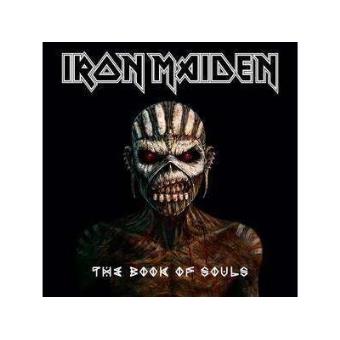 The Book Of Souls (180g) (3LP)